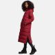 Navahoo Isalie ladies long winter jacket quilted  Größe L - Gr. 40