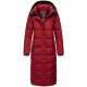 Navahoo Isalie ladies long winter jacket quilted  Größe L - Gr. 40