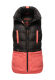 Marikoo Kiraraa Damen Weste B958 Schwarz-Rou Größe M - Gr. 38
