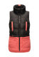 Marikoo Kiraraa Damen Weste B958 Schwarz-Rou Größe XXL - Gr. 44