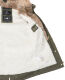 Navahoo Diamond Damen Winterjacke B648a Gruen Größe M - Gr. 38