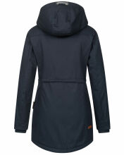 Navahoo Ireliaa Damen Winterjacke Navy Größe XXL - Gr. 44