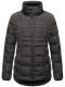 Navahoo Lissandraa Damen Winter Steppjacke Schwarz Größe L - Gr. 40