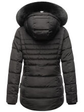 Navahoo Lissandraa Damen Winter Steppjacke Schwarz Größe XL - Gr. 42