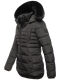 Navahoo Lissandraa Damen Winter Steppjacke Schwarz Größe XL - Gr. 42