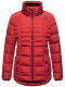 Navahoo Lissandraa Damen Winter Steppjacke Rot Größe XS - Gr. 34