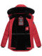 Navahoo Lissandraa Damen Winter Steppjacke Rot Größe XL - Gr. 42