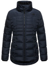Navahoo Lissandraa Damen Winter Steppjacke Navy Größe M - Gr. 38
