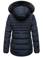 Navahoo Lissandraa Damen Winter Steppjacke Navy Größe M - Gr. 38