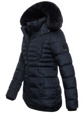Navahoo Lissandraa Damen Winter Steppjacke Navy Größe M - Gr. 38