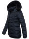 Navahoo Lissandraa Damen Winter Steppjacke Navy Größe M - Gr. 38