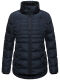Navahoo Lissandraa Damen Winter Steppjacke Navy Größe XL - Gr. 42