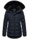 Navahoo Lissandraa Damen Winter Steppjacke Navy Größe XXL - Gr. 44