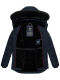 Navahoo Lissandraa Damen Winter Steppjacke Navy Größe XXL - Gr. 44