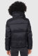 Navahoo Sternschnüppchen Damen Steppjacke B971 Schwarz Größe XS - Gr. 34
