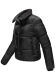 Navahoo Sternschnüppchen Damen Steppjacke B971 Schwarz Größe XS - Gr. 34