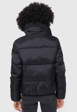 Navahoo Sternschnüppchen Damen Steppjacke B971 Schwarz Größe M - Gr. 38