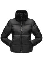 Navahoo Sternschnüppchen Damen Steppjacke B971 Schwarz Größe M - Gr. 38