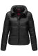 Navahoo Sternschnüppchen Damen Steppjacke B971 Schwarz Größe M - Gr. 38