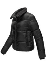 Navahoo Sternschnüppchen Damen Steppjacke B971 Schwarz Größe L - Gr. 40