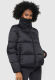 Navahoo Sternschnüppchen Damen Steppjacke B971 Schwarz Größe L - Gr. 40