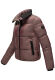 Navahoo Sternschnüppchen Damen Steppjacke B971 Aubergine Größe S - Gr. 36