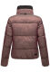 Navahoo Sternschnüppchen Damen Steppjacke B971 Aubergine Größe S - Gr. 36