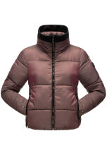 Navahoo Sternschnüppchen Damen Steppjacke B971 Aubergine Größe M - Gr. 38