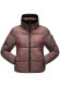 Navahoo Sternschnüppchen Damen Steppjacke B971 Aubergine Größe M - Gr. 38