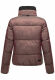 Navahoo Sternschnüppchen Damen Steppjacke B971 Aubergine Größe M - Gr. 38