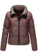 Navahoo Sternschnüppchen Damen Steppjacke B971 Aubergine Größe L - Gr. 40