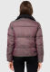 Navahoo Sternschnüppchen Damen Steppjacke B971 Aubergine Größe L - Gr. 40