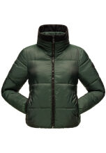 Navahoo Sternschnüppchen Damen Steppjacke B971 Forest Green Größe S - Gr. 36