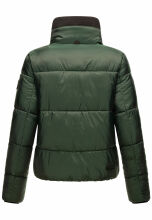 Navahoo Sternschnüppchen Damen Steppjacke B971 Forest Green Größe S - Gr. 36