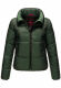 Navahoo Sternschnüppchen Damen Steppjacke B971 Forest Green Größe S - Gr. 36