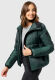 Navahoo Sternschnüppchen Damen Steppjacke B971 Forest Green Größe S - Gr. 36