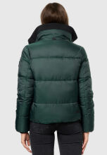 Navahoo Sternschnüppchen Damen Steppjacke B971 Forest Green Größe M - Gr. 38
