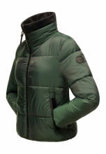 Navahoo Sternschnüppchen Damen Steppjacke B971 Forest Green Größe L - Gr. 40