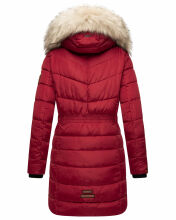 Navahoo Paula Ladies Winter Jacket Coat Parka Warm Lined Winterjacket B383  Größe L - Gr. 40