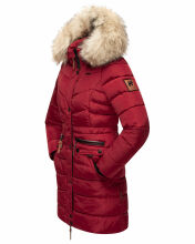 Navahoo Paula Ladies Winter Jacket Coat Parka Warm Lined Winterjacket B383  Größe L - Gr. 40