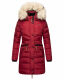 Navahoo Paula Ladies Winter Jacket Coat Parka Warm Lined Winterjacket B383  Größe L - Gr. 40