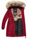 Navahoo Paula Ladies Winter Jacket Coat Parka Warm Lined Winterjacket B383  Größe L - Gr. 40