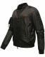 Stone Harbour Berkoo Herren Bomber Jacke Schwarz Größe XXXL - Gr. 3XL