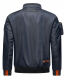 Stone Harbour Berkoo Herren Bomber Jacke Navy Größe M - Gr. M
