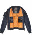 Stone Harbour Berkoo Herren Bomber Jacke Navy Größe XXL - Gr. 2XL