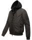 Stone Harbour Hoobo Herren Bomber Jacke Schwarz Größe M - Gr. M