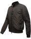 Stone Harbour Hoobo Herren Bomber Jacke Schwarz Größe M - Gr. M