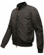 Stone Harbour Hoobo Herren Bomber Jacke Schwarz Größe L - Gr. L