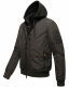 Stone Harbour Hoobo Herren Bomber Jacke Schwarz Größe XXL - Gr. 2XL