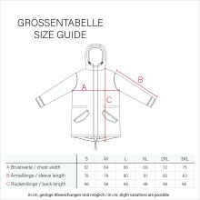 Stone Harbour Yaroon leichte Herren Übergangs Jacke
